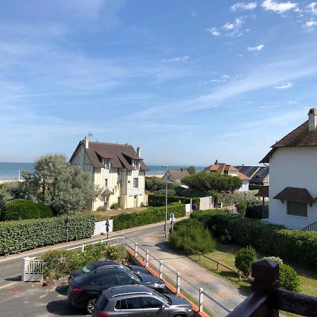 شقة L Oceanide Bénerville-sur-Mer المظهر الخارجي الصورة