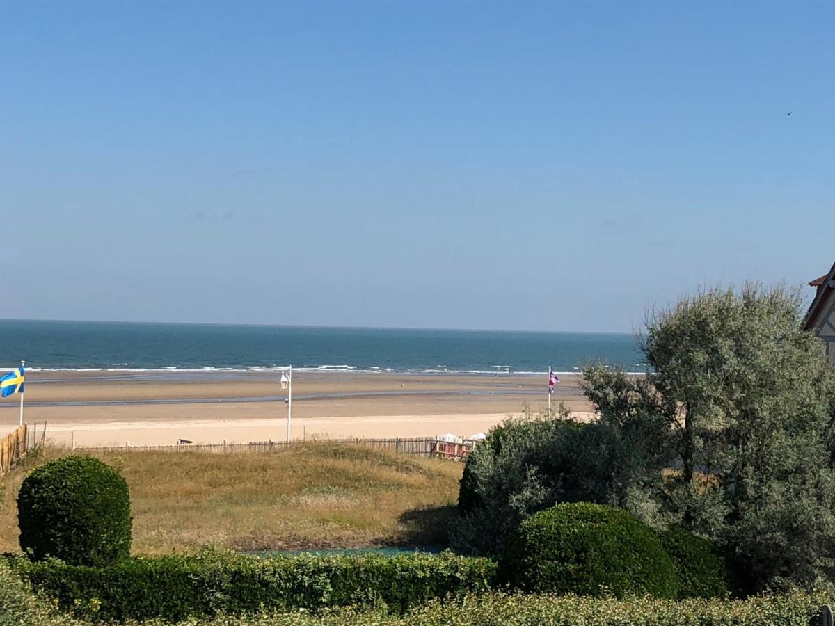 شقة L Oceanide Bénerville-sur-Mer المظهر الخارجي الصورة