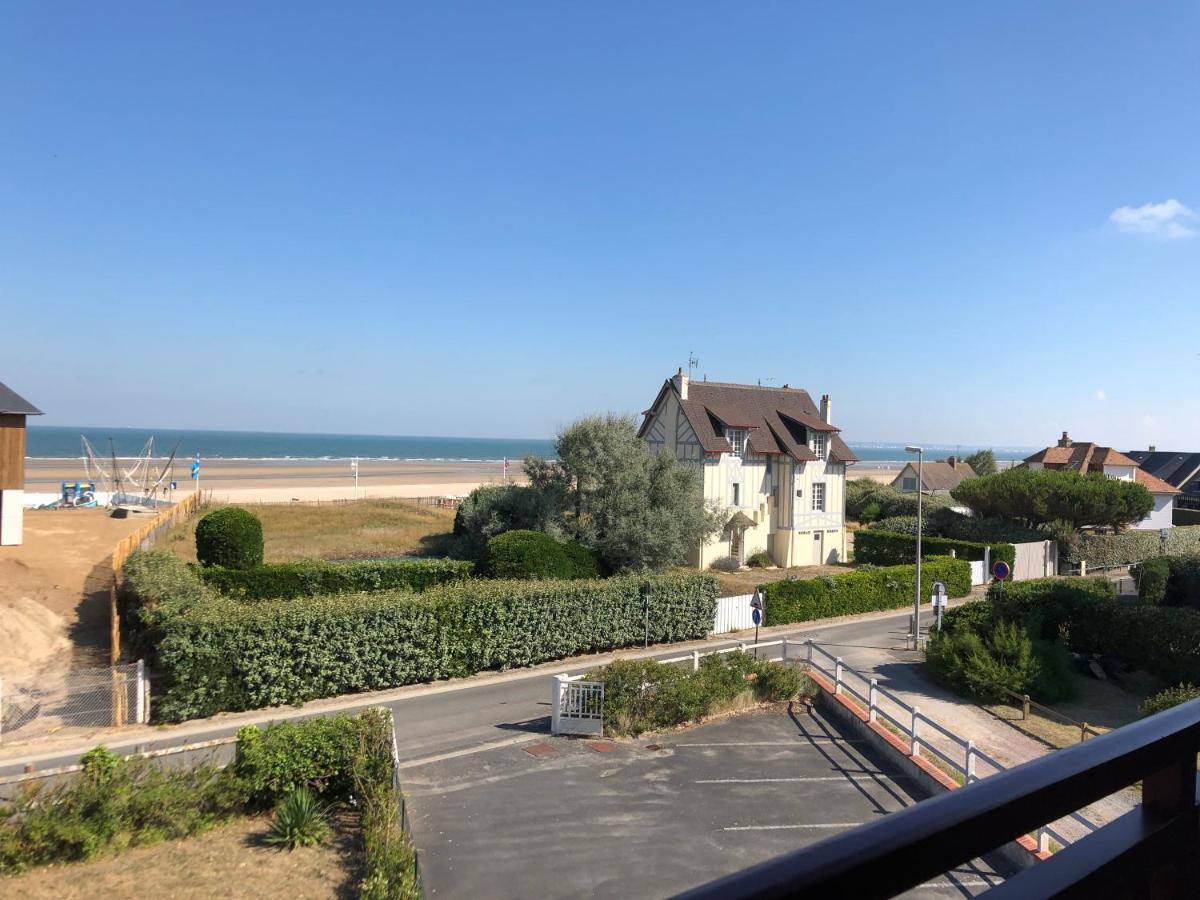 شقة L Oceanide Bénerville-sur-Mer المظهر الخارجي الصورة