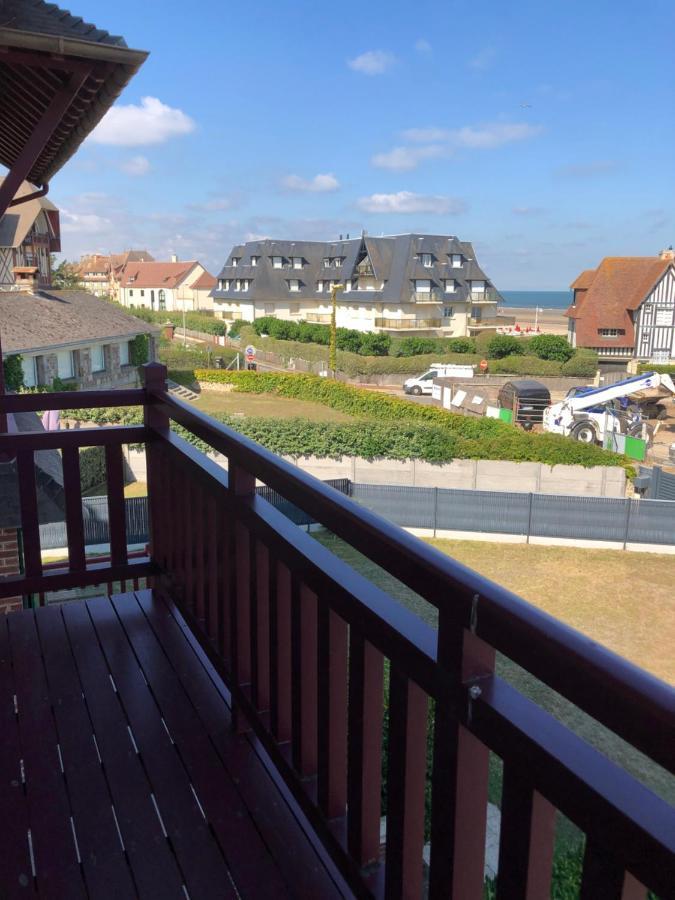 شقة L Oceanide Bénerville-sur-Mer المظهر الخارجي الصورة