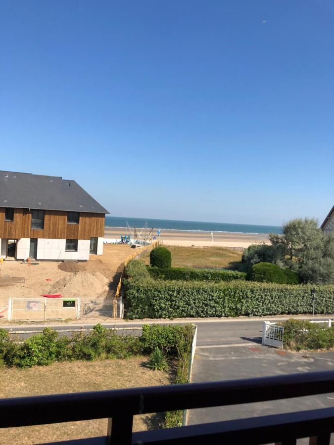 شقة L Oceanide Bénerville-sur-Mer المظهر الخارجي الصورة